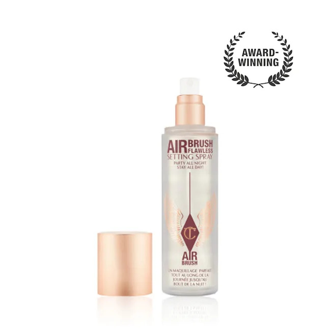 Фіксатор макіяжу Charlotte Tilbury WATERPROOF AirBrush Flawless Setting Spray